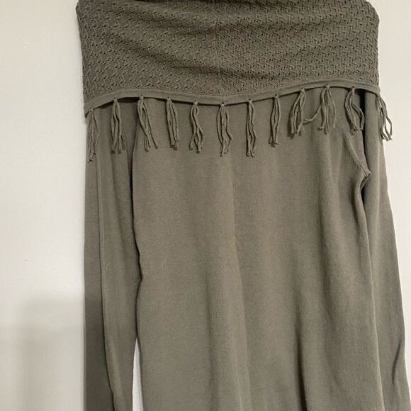 -‎ Women’s green style and Company, top size small sea description - Picture 4 of 5